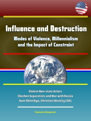 cover image of Influence and Destruction